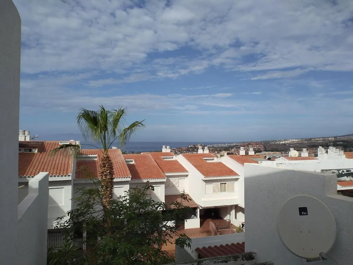 Apartment Royal Sunny Terrace Villas Canarias Costa Adeje  Spain